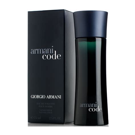 Armani Code Eau de Parfum Giorgio Armani for men.